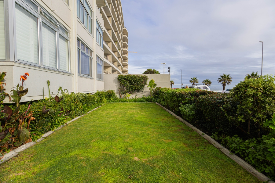 To Let 1 Bedroom Property for Rent in Mouille Point Western Cape